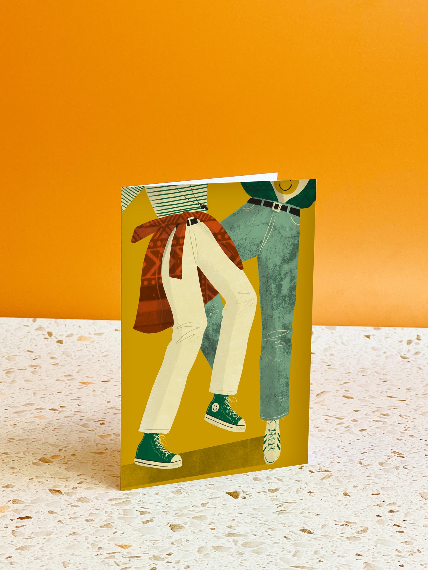 Acid House Card