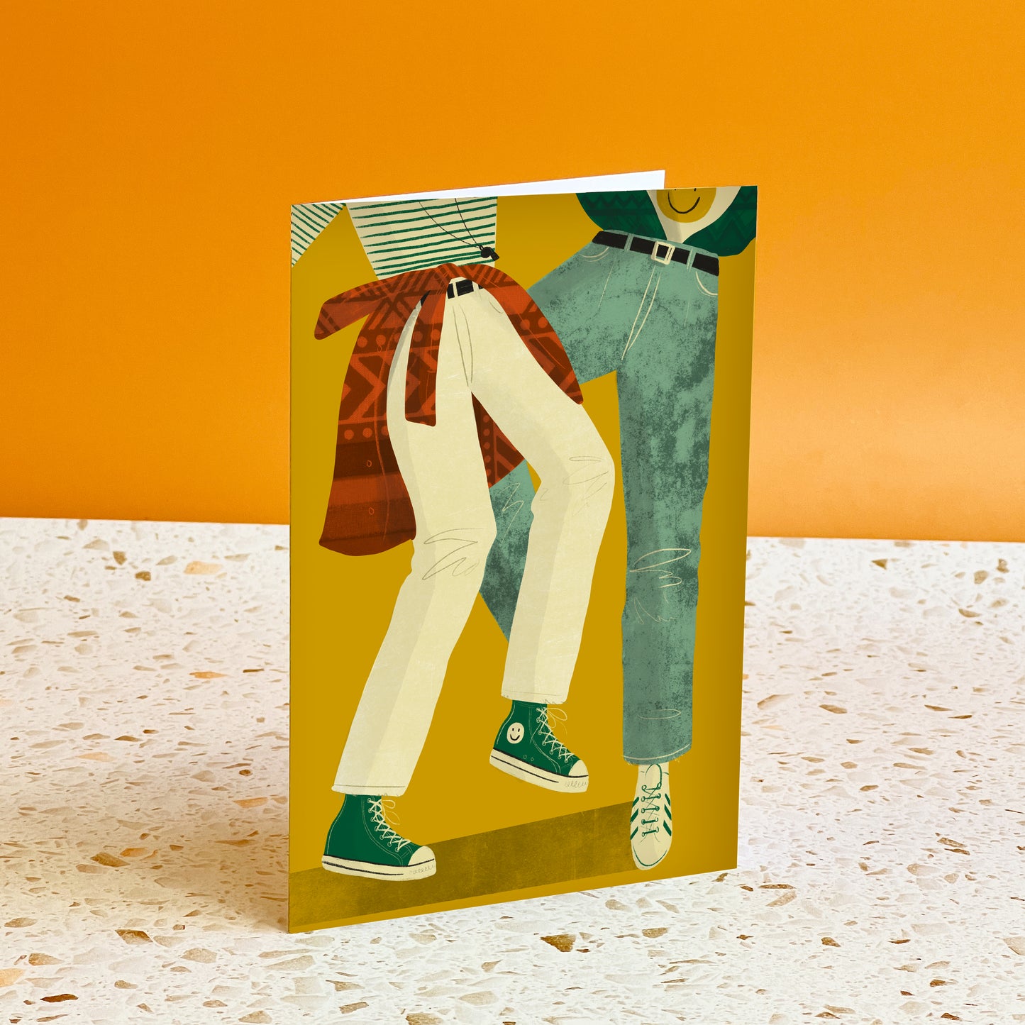 Acid House Card