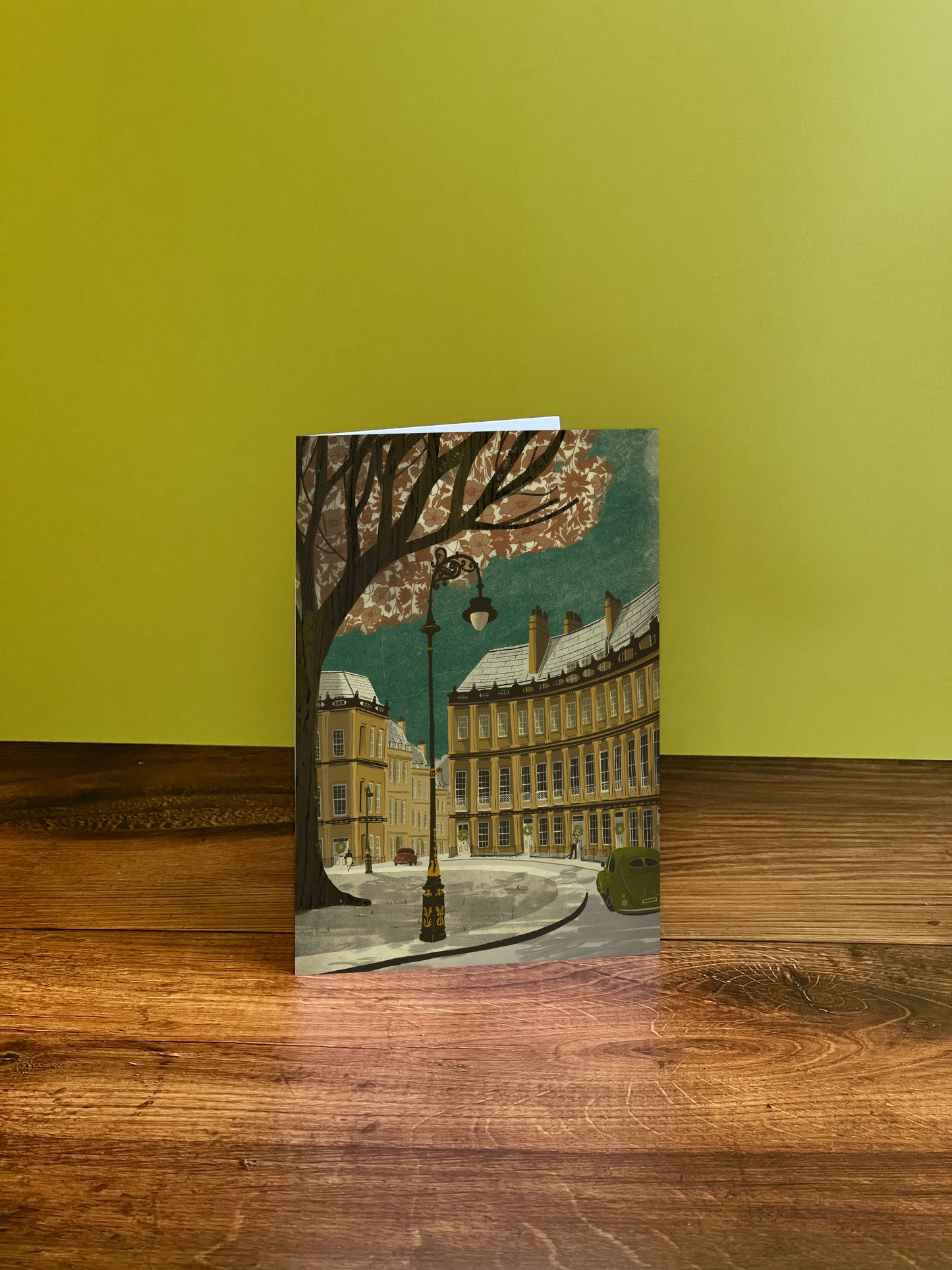 Bath Circus Christmas Card