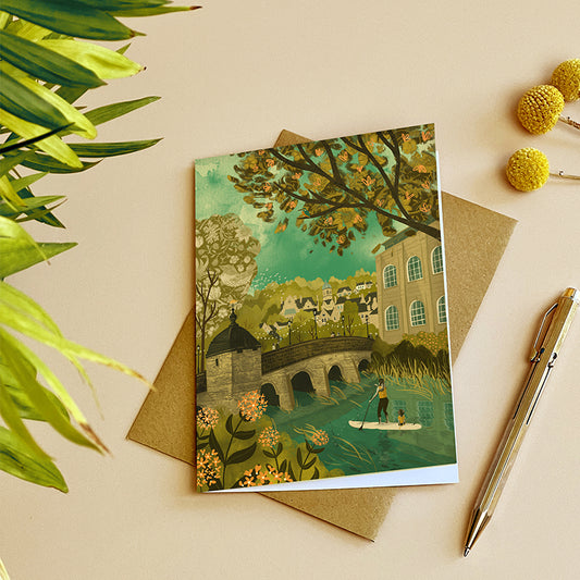 Bradford-on-Avon Card