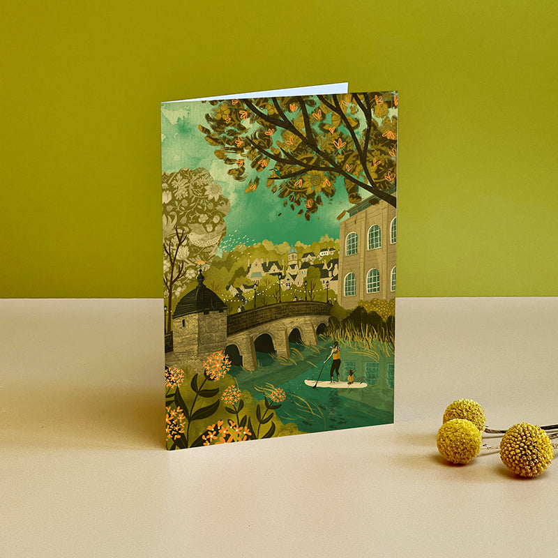Bradford-on-Avon Card