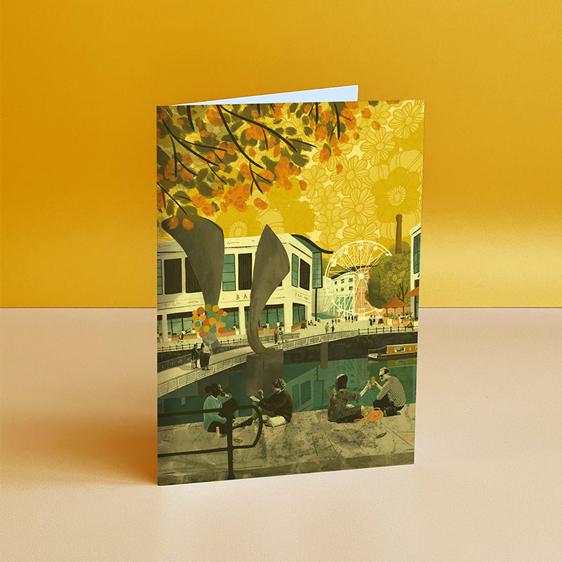 Bristol Harbour Pero's Bridge Card