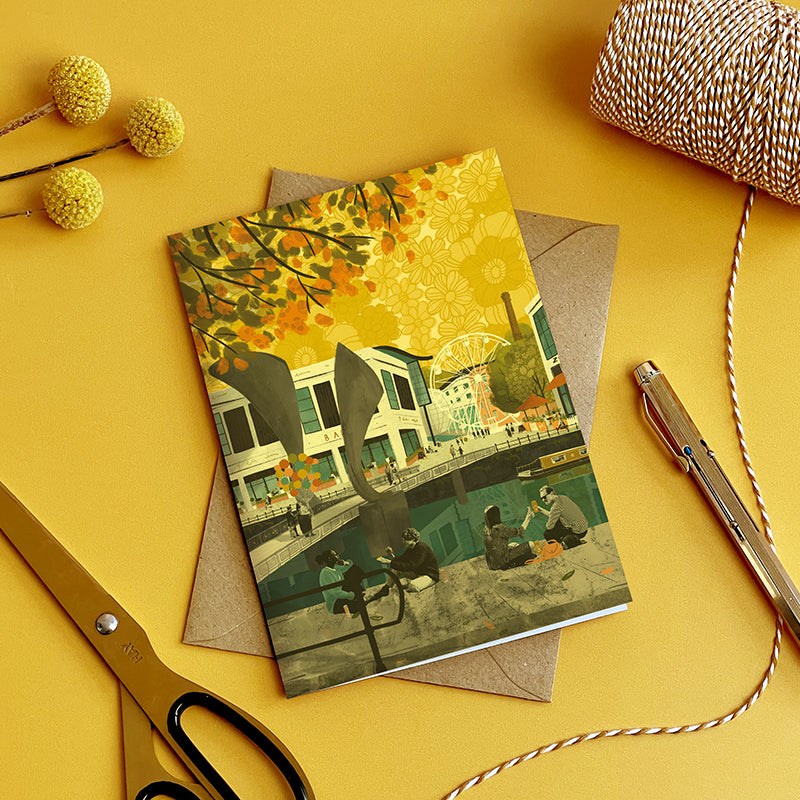 Bristol Harbour Pero's Bridge Card