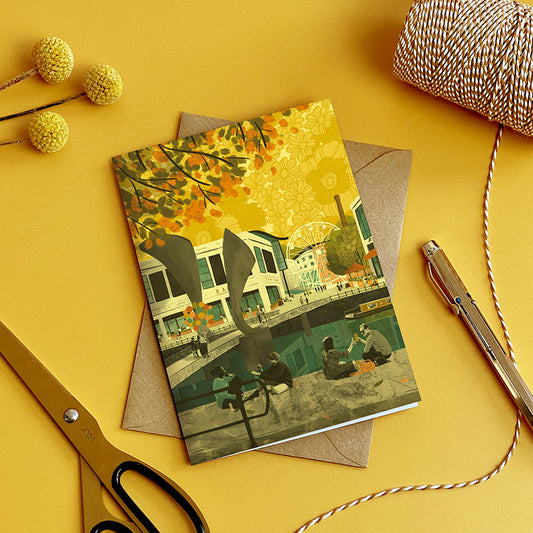 Bristol Harbour Pero's Bridge Card
