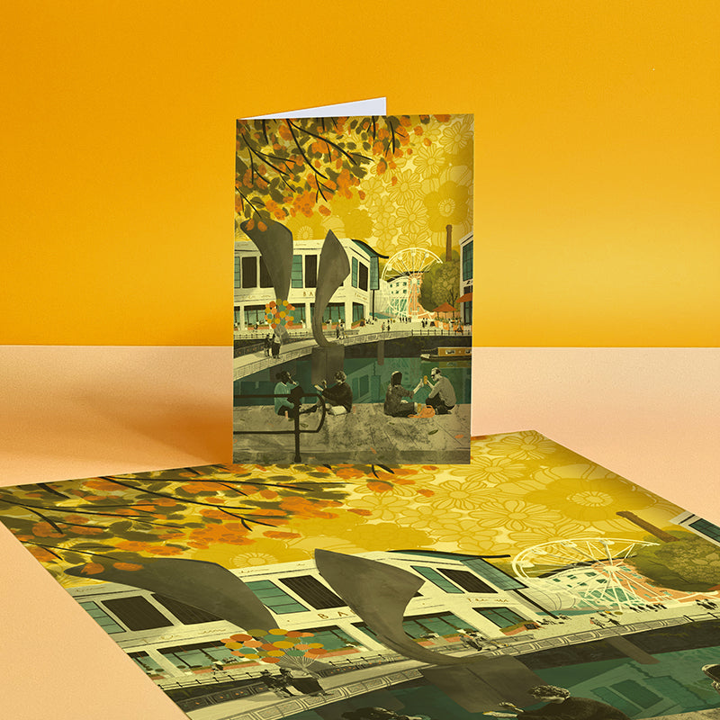 Bristol Harbour Pero's Bridge Card