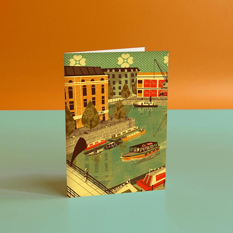 Bristol Harbour Card