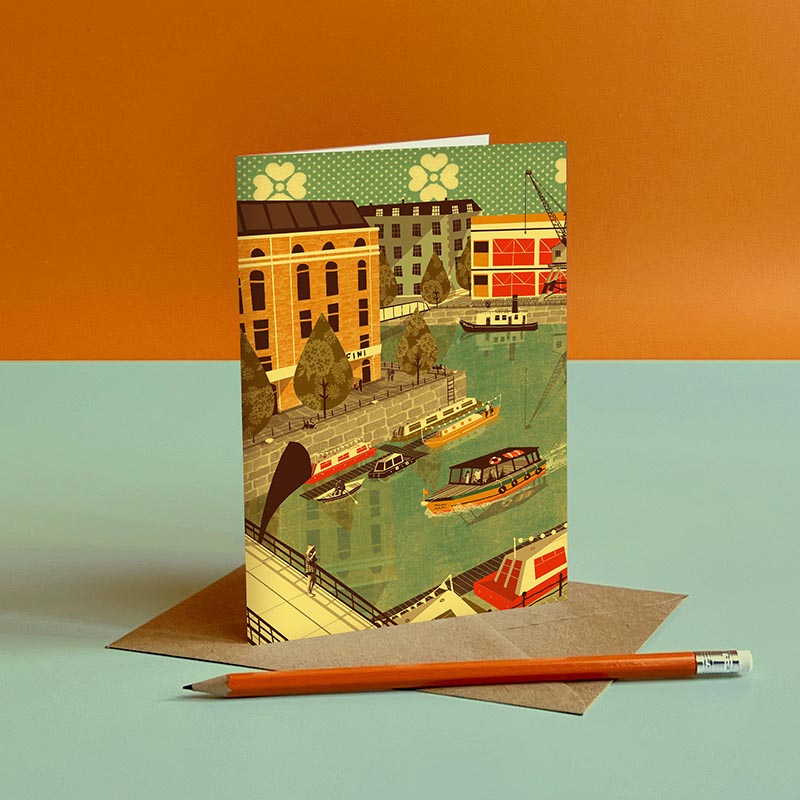 Bristol Harbour Card