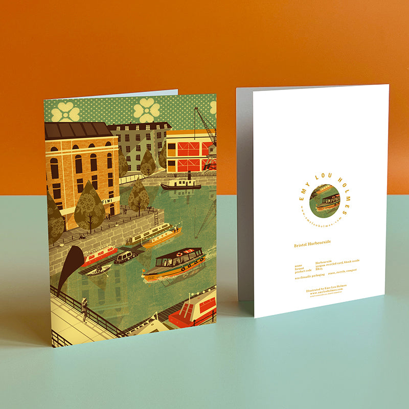 Bristol Harbour Card