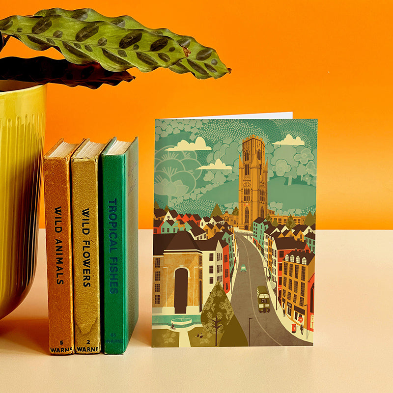Bristol Park Street Card