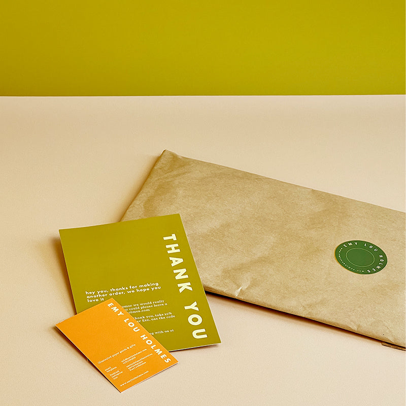 Bristol Thekla Card