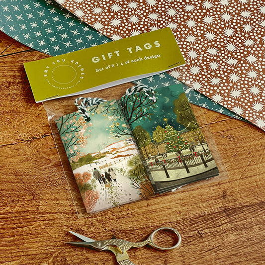 Christmas Gift Tags | Christmas Walk | Christmas Tree Square