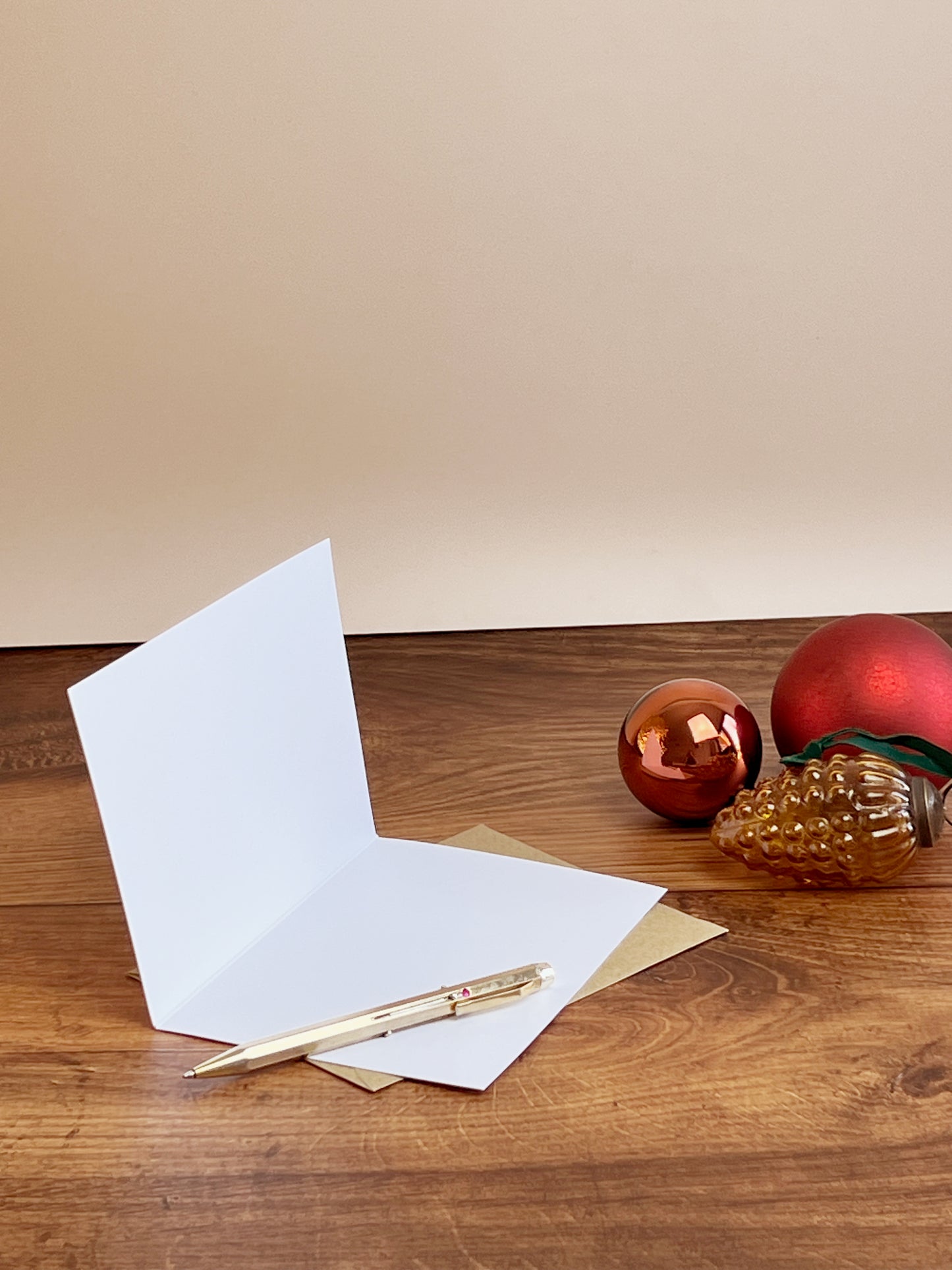 Bristol Park Street Christmas Card