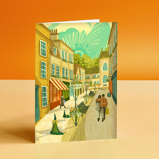 Corsham Card