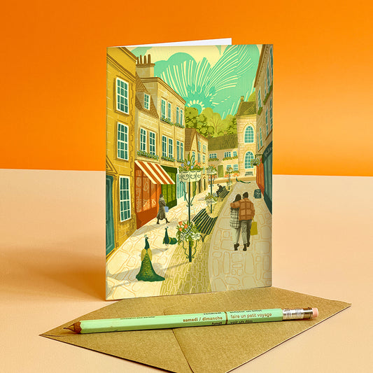 Corsham Card