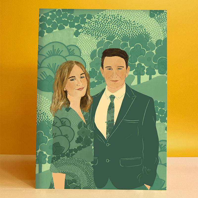 Custom Portrait