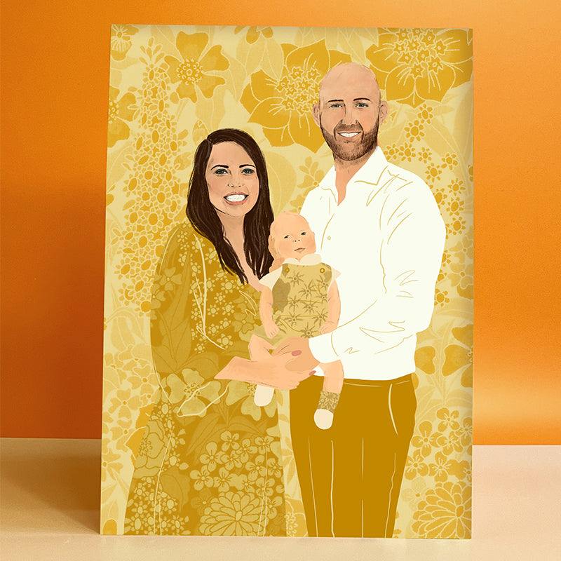 Custom Portrait