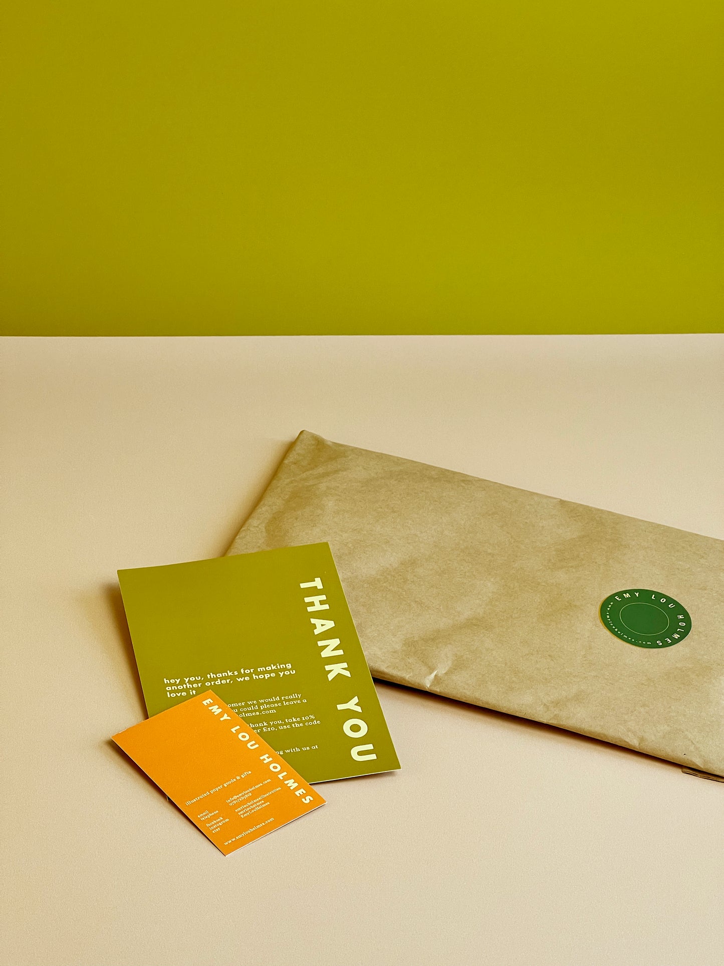 Gardener Man Card