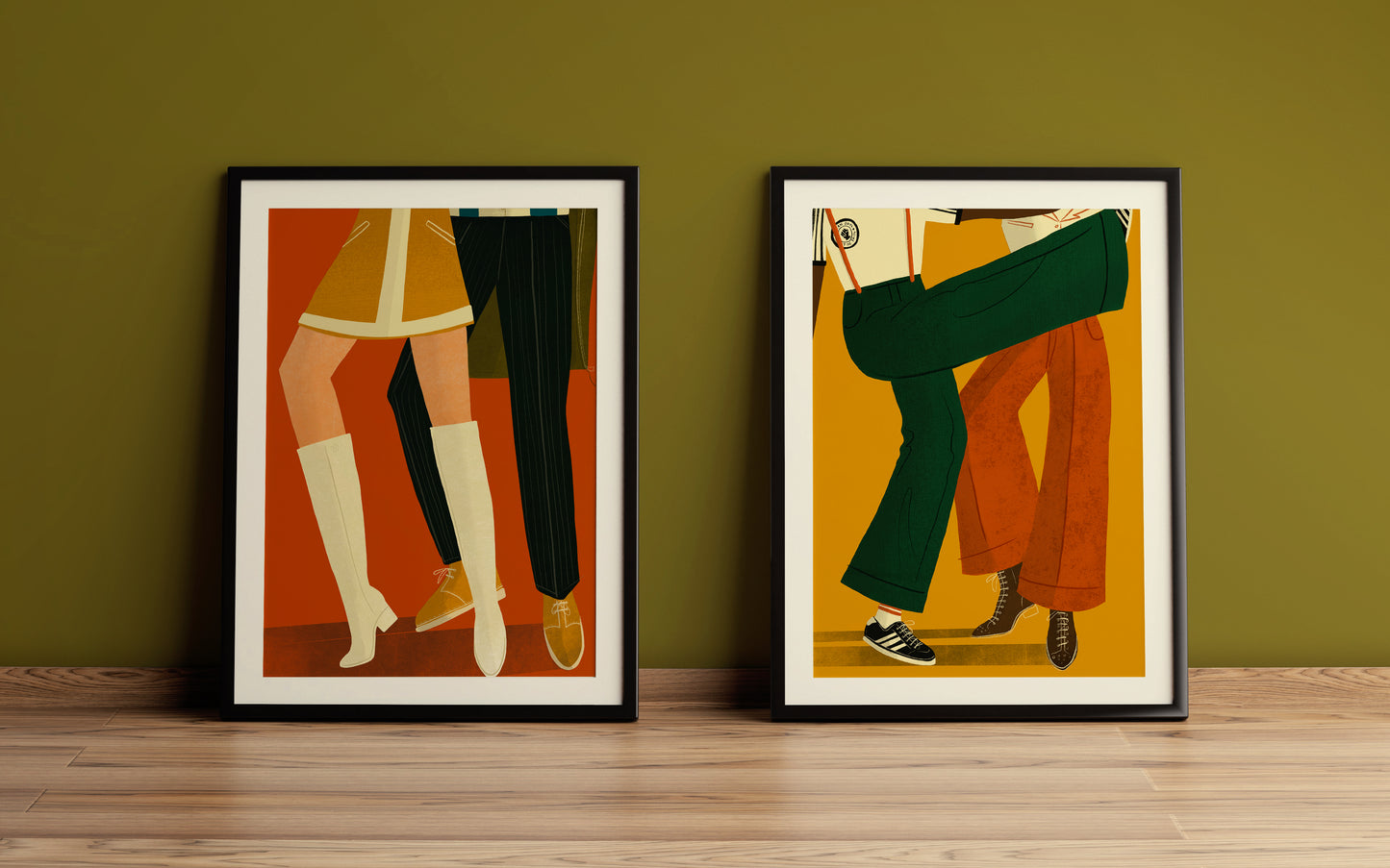 Custom Giclee Prints A1 | A2