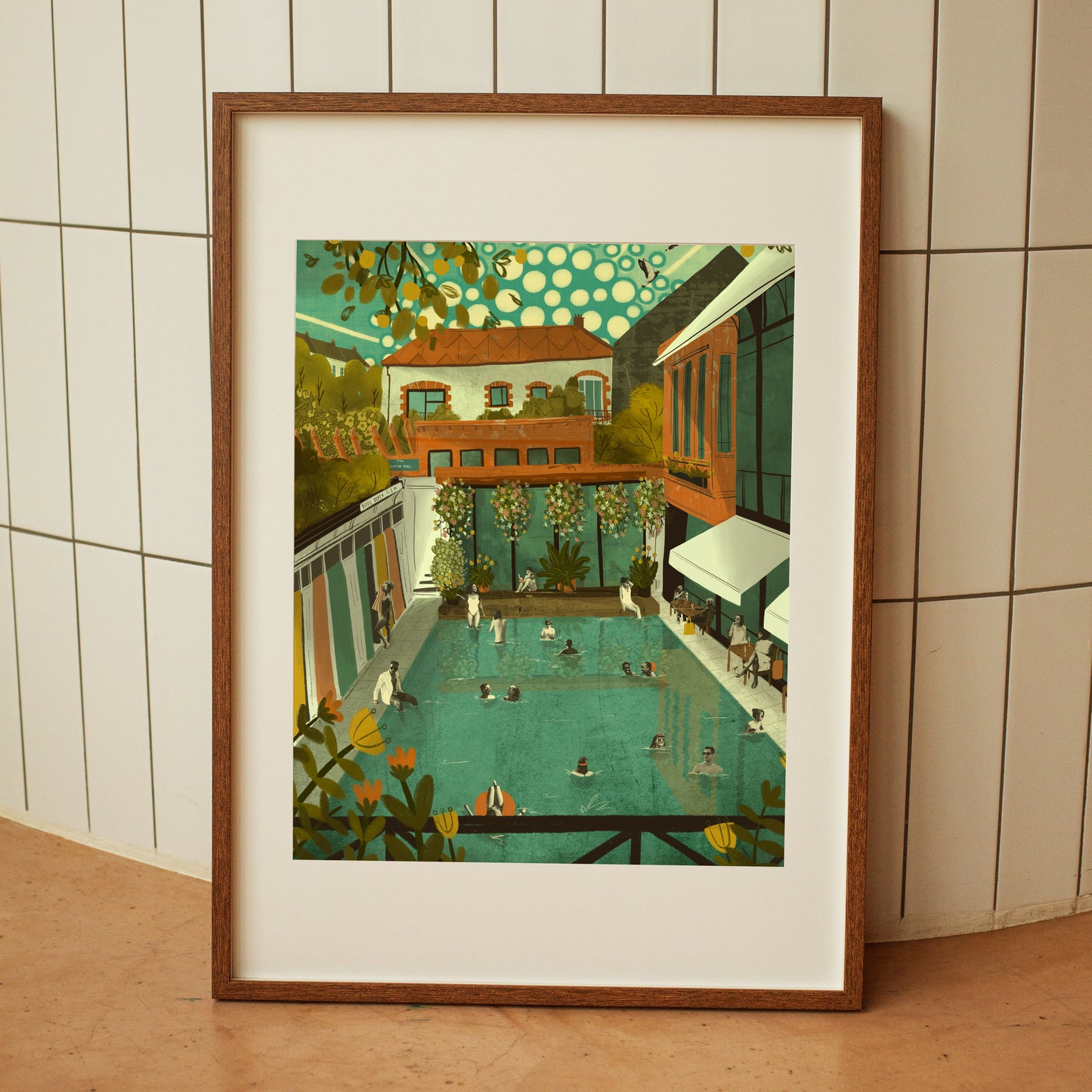 Custom Giclee Prints A1 | A2