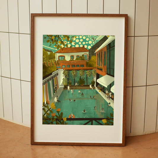 Custom Giclee Prints A1 | A2
