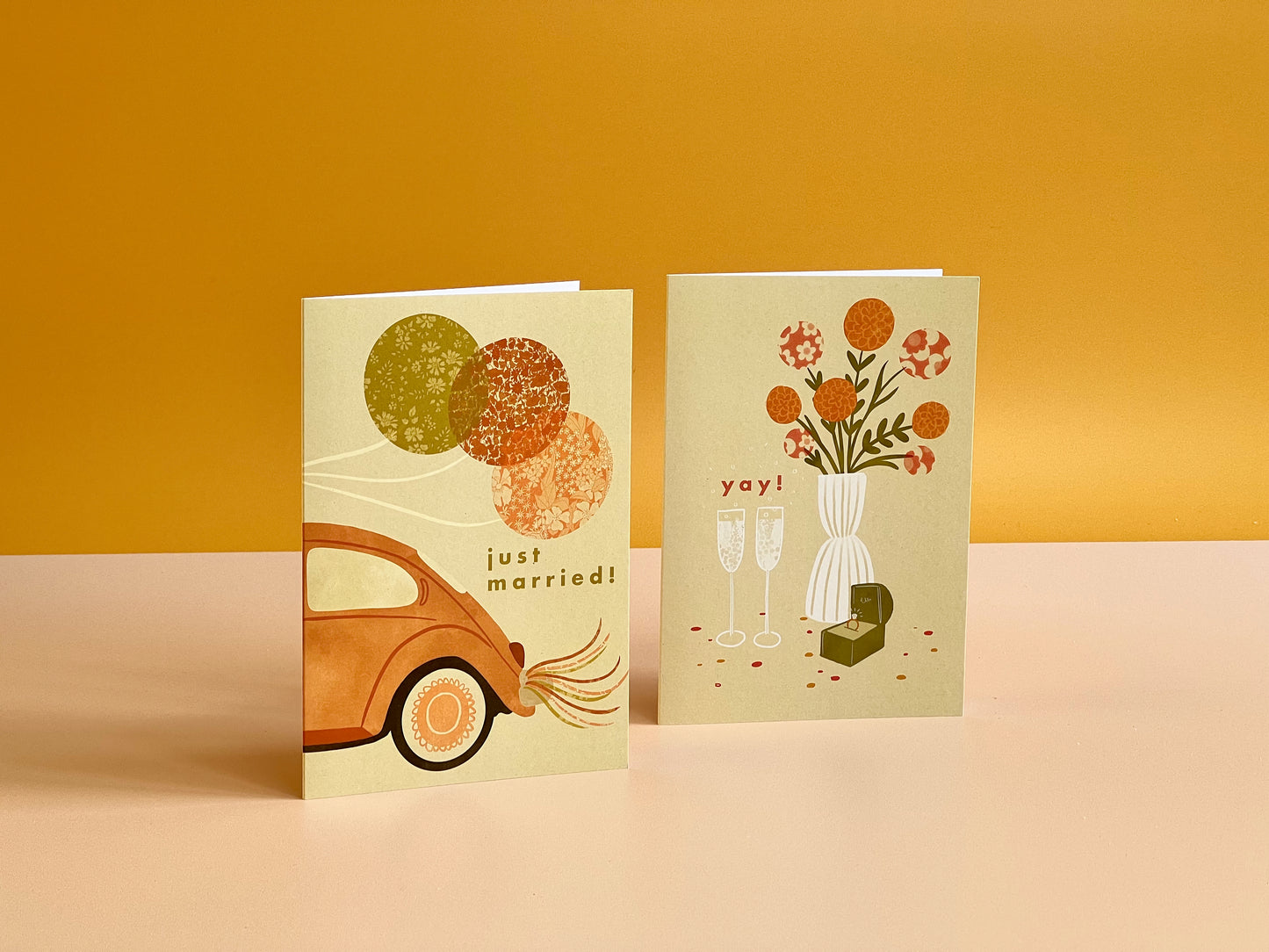 Yay! You're Engaged Card
