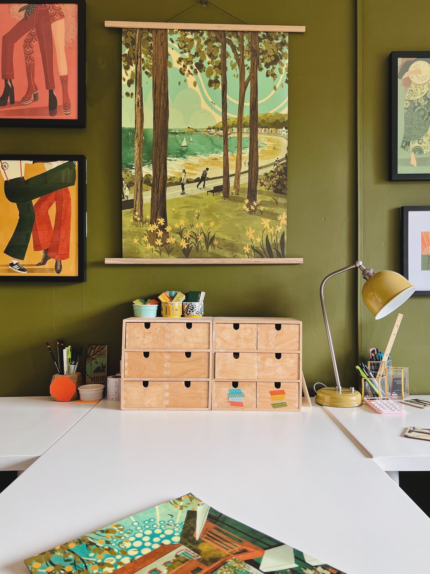 Custom Giclee Prints A1 | A2