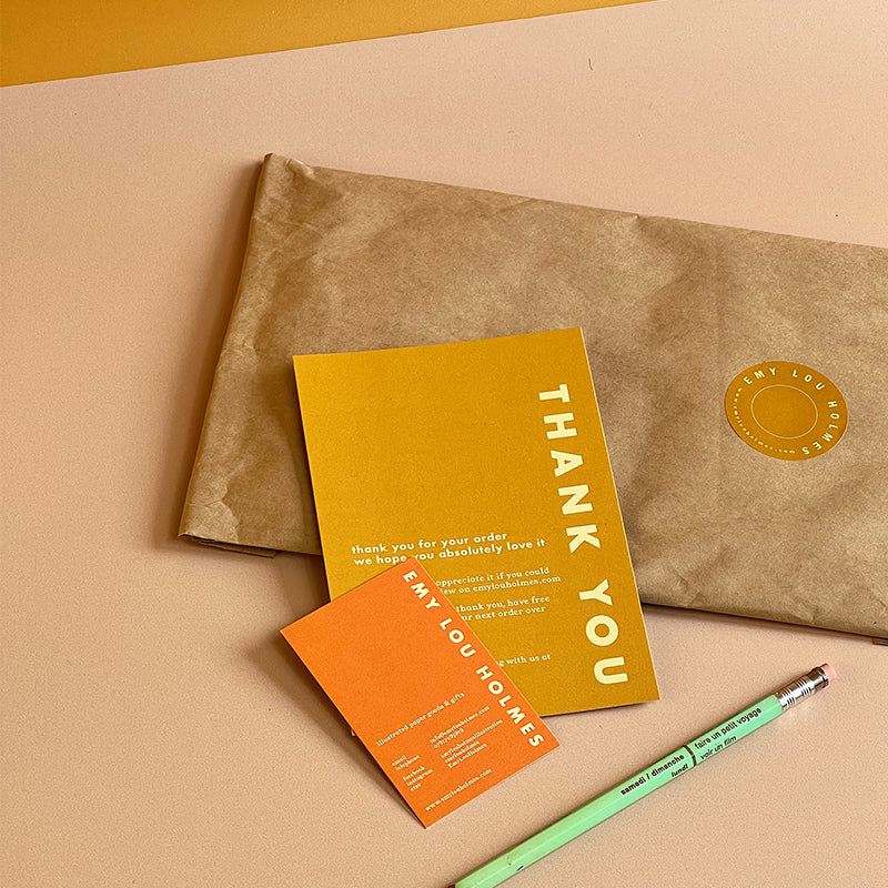 New Baby Card