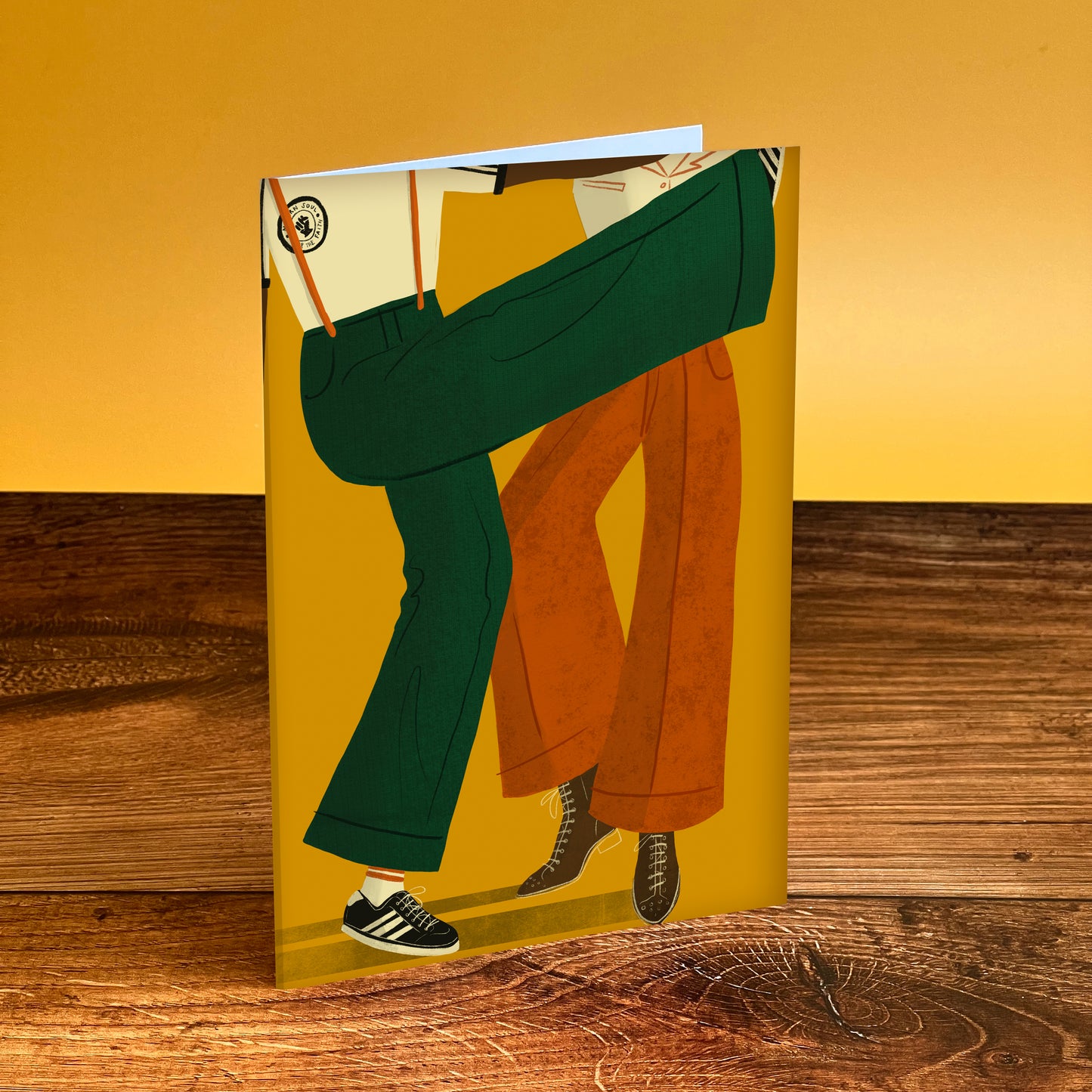 Northern Soul Card
