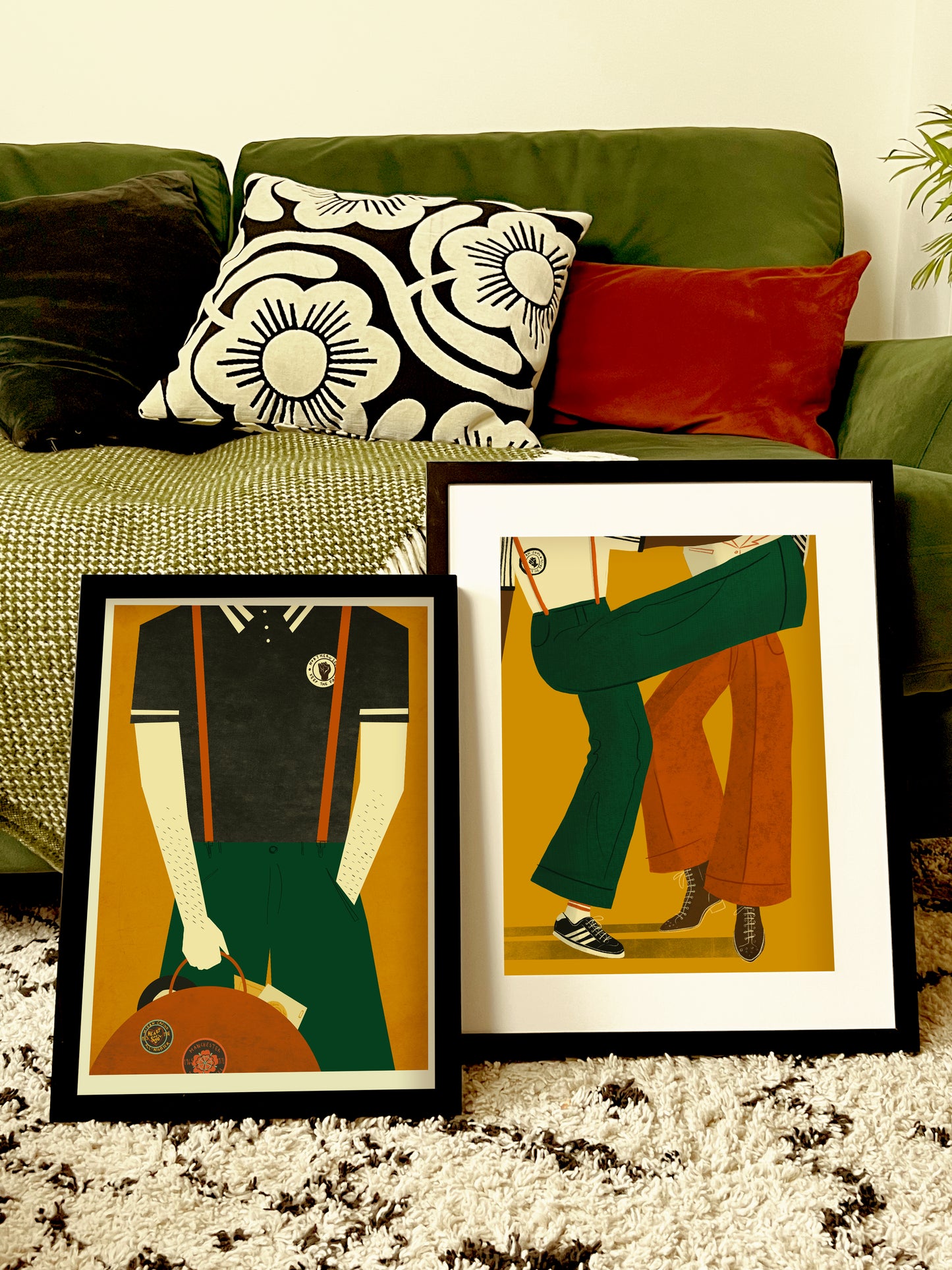 Northern Soul A3 Print