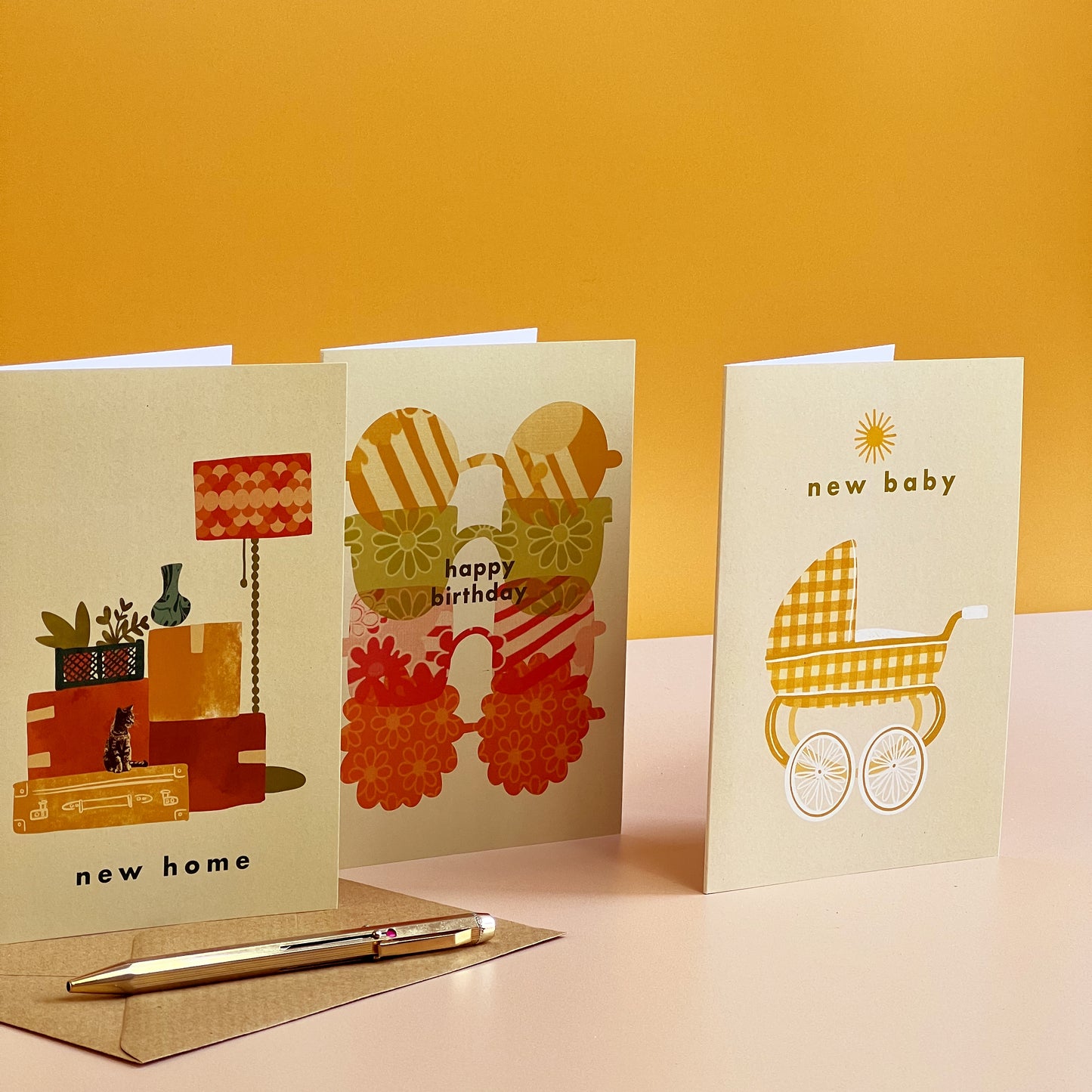 Happy Birthday Sunnies Card