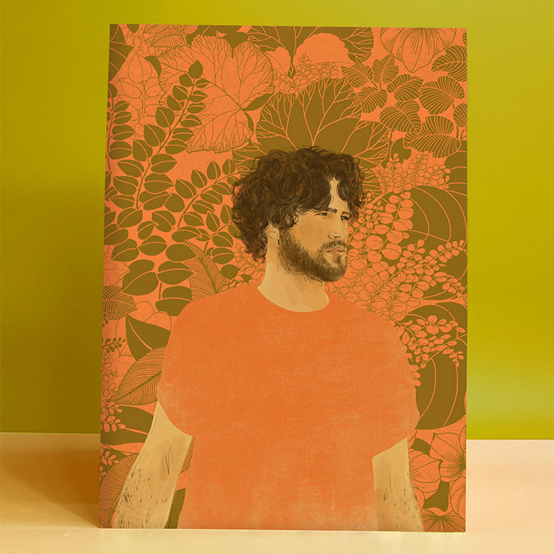 Custom Portrait