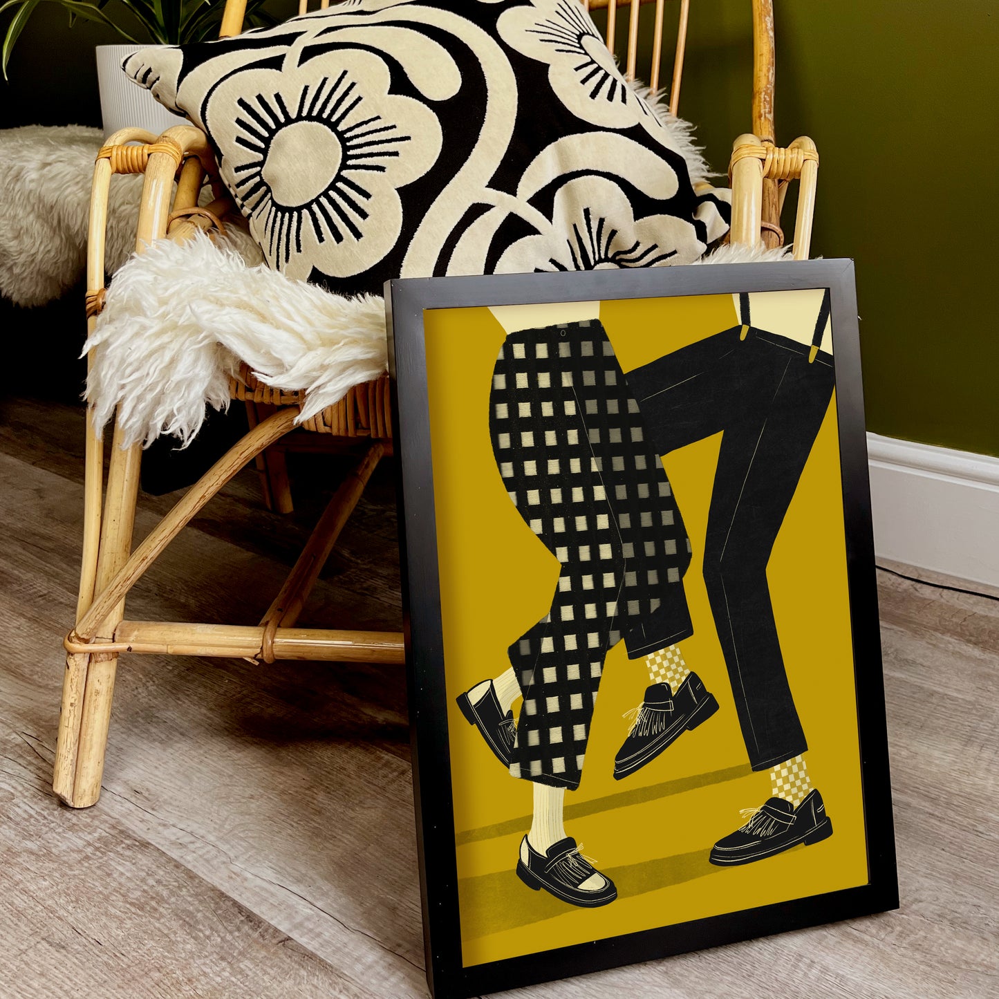 Ska A3 Print