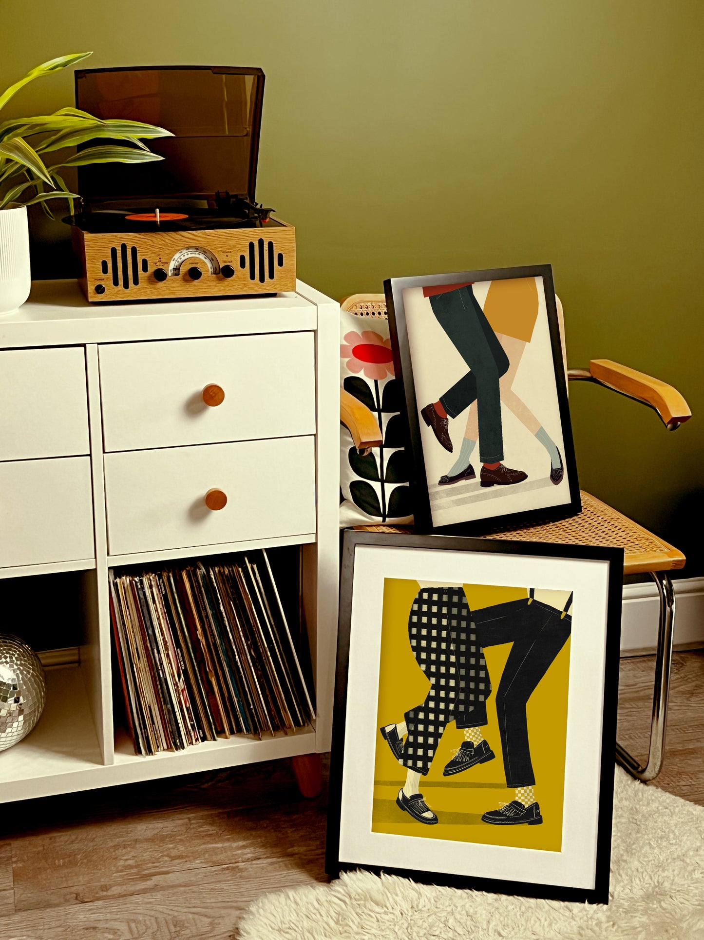 Ska A3 Print