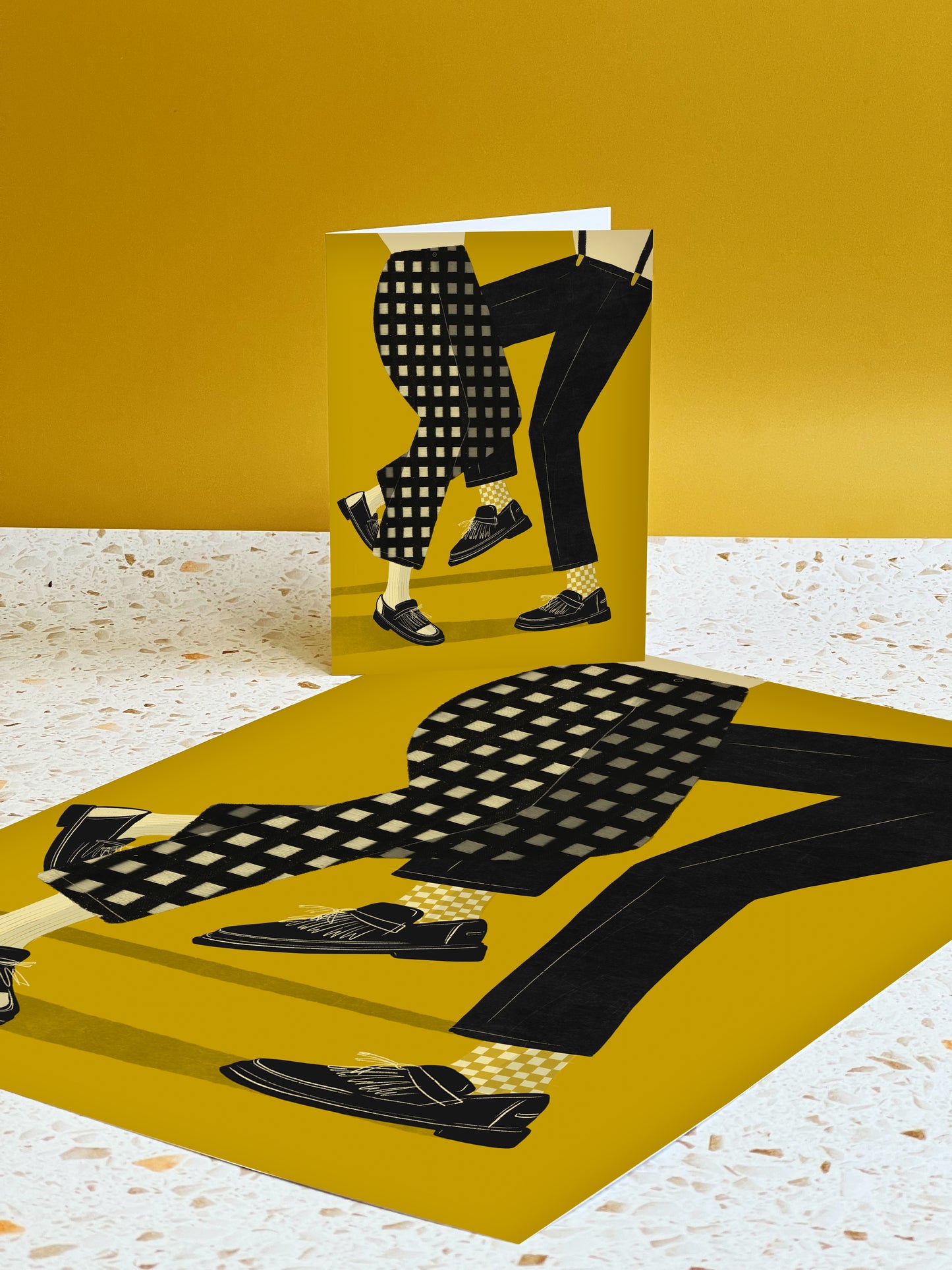 Ska A3 Print