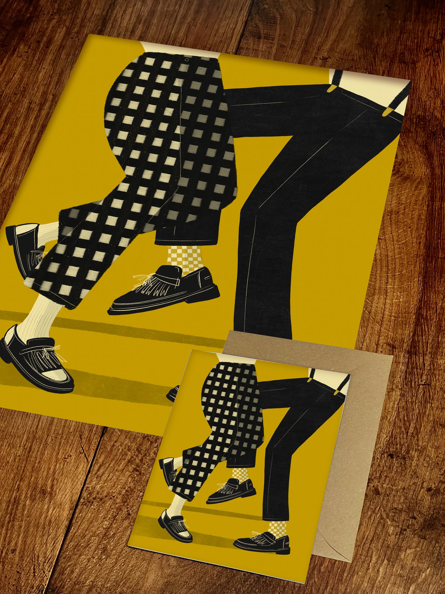 Ska A3 Print