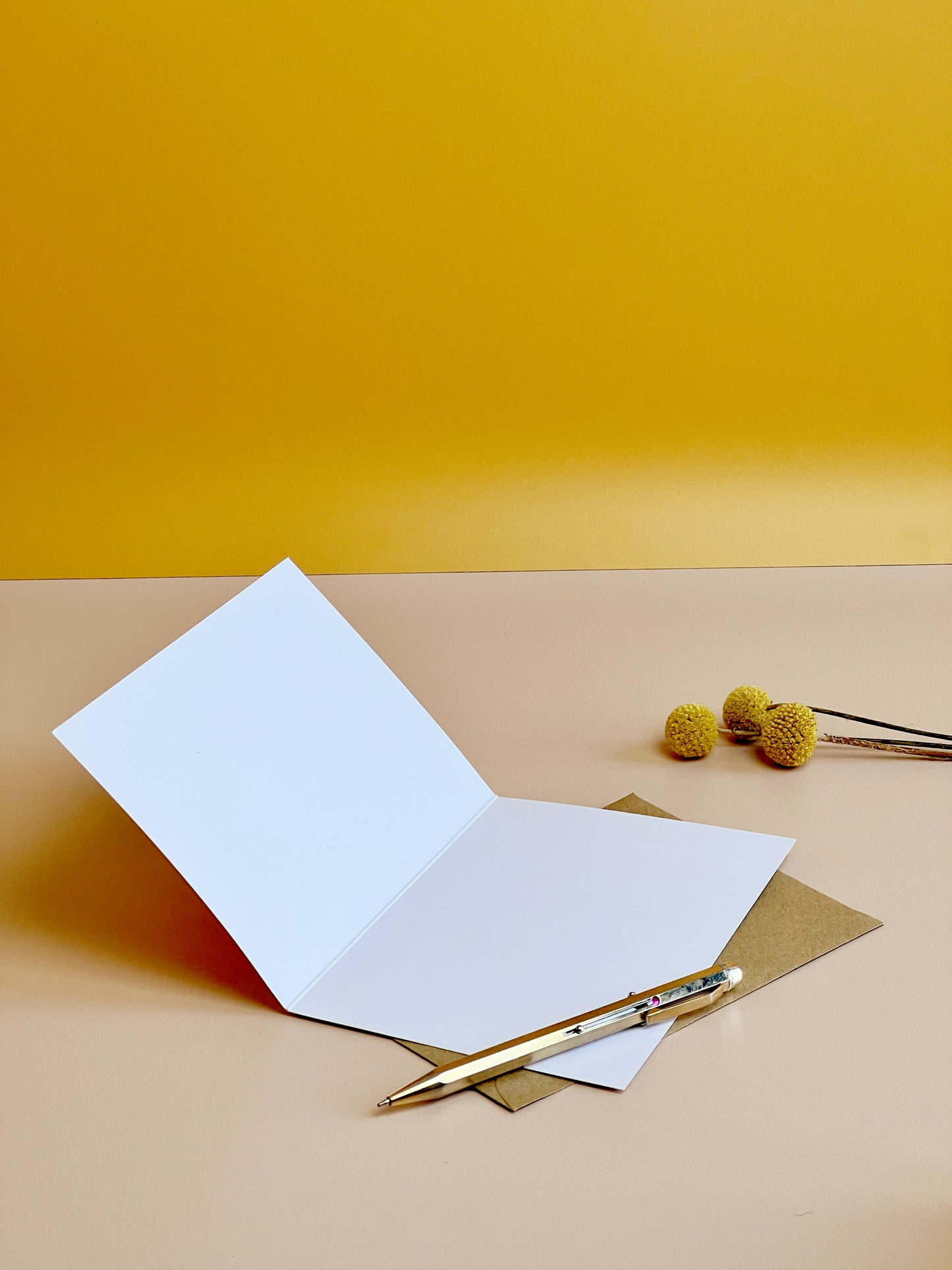 Roller Skating Greeting Card