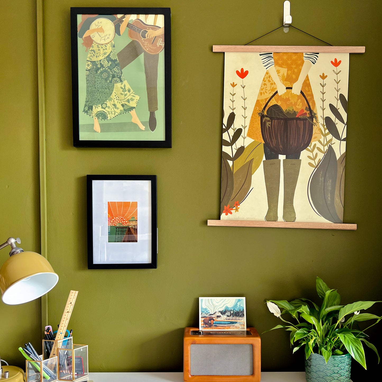Custom Giclee Prints A1 | A2