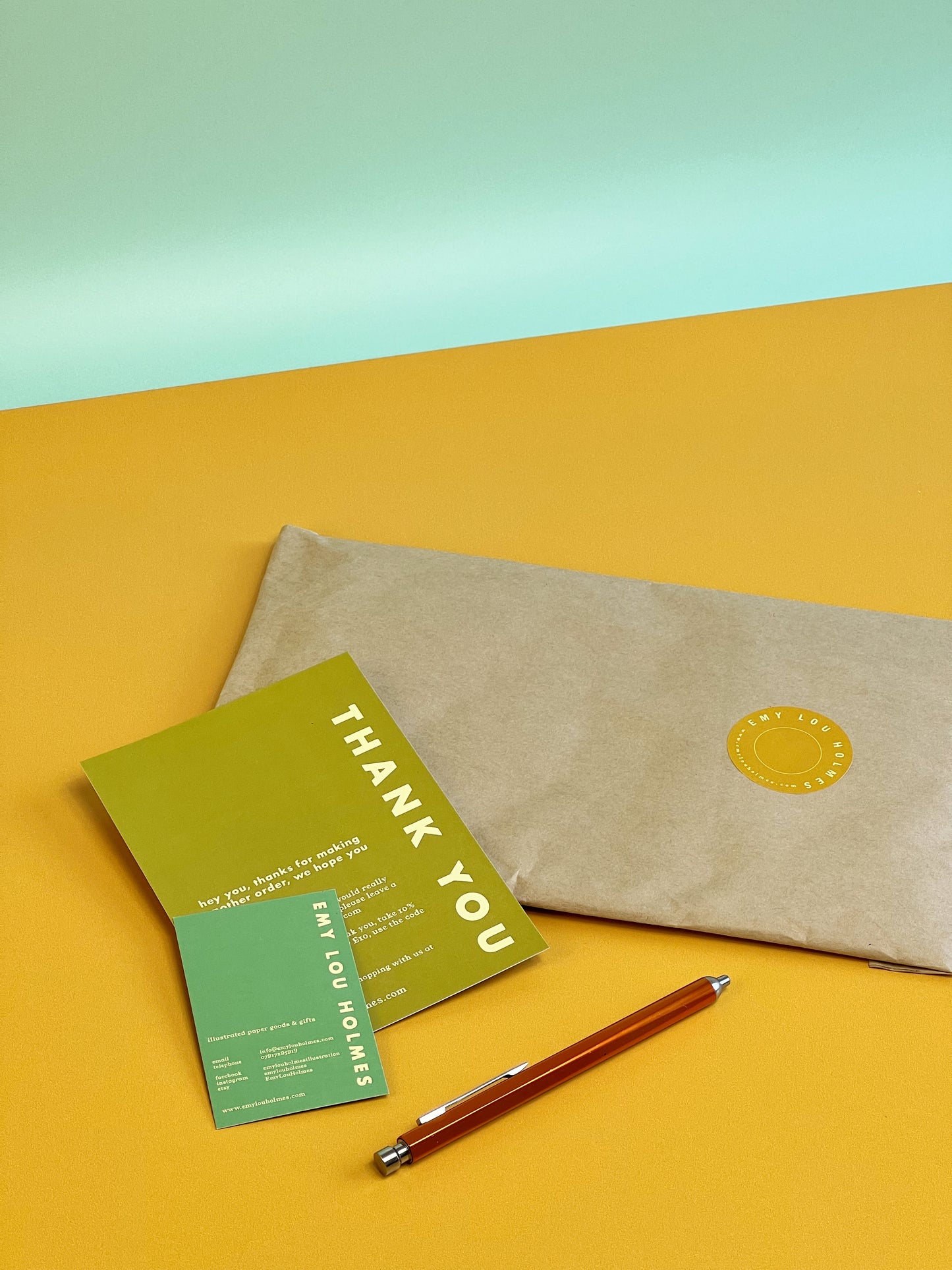 Surfing Card