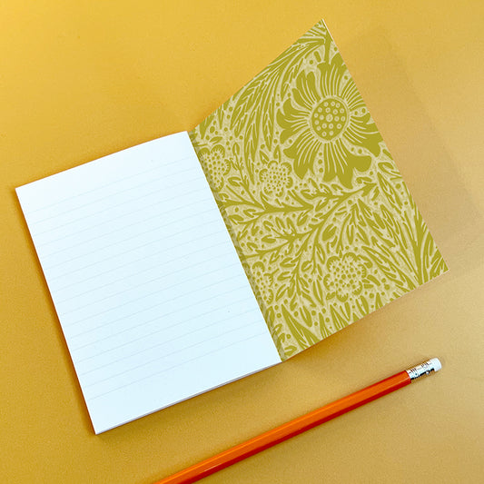 Wells Bishop's Palace Gardens A6 Notebook