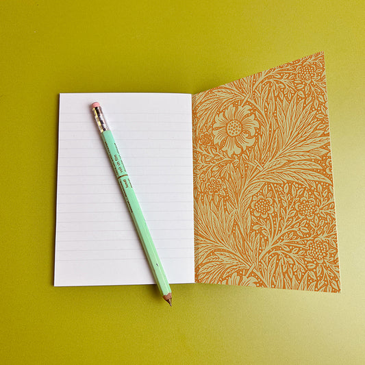 Wells Market Place A6 Notebook