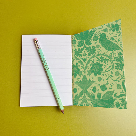 Wells Vicar's Close A6 Notebook