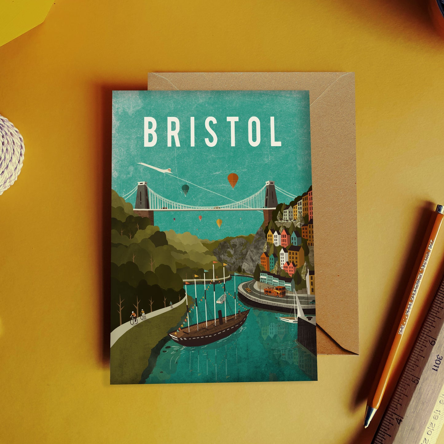 Bristol Travel Card