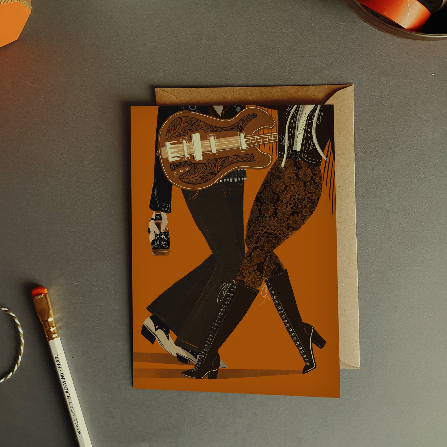 Hard Rock Card