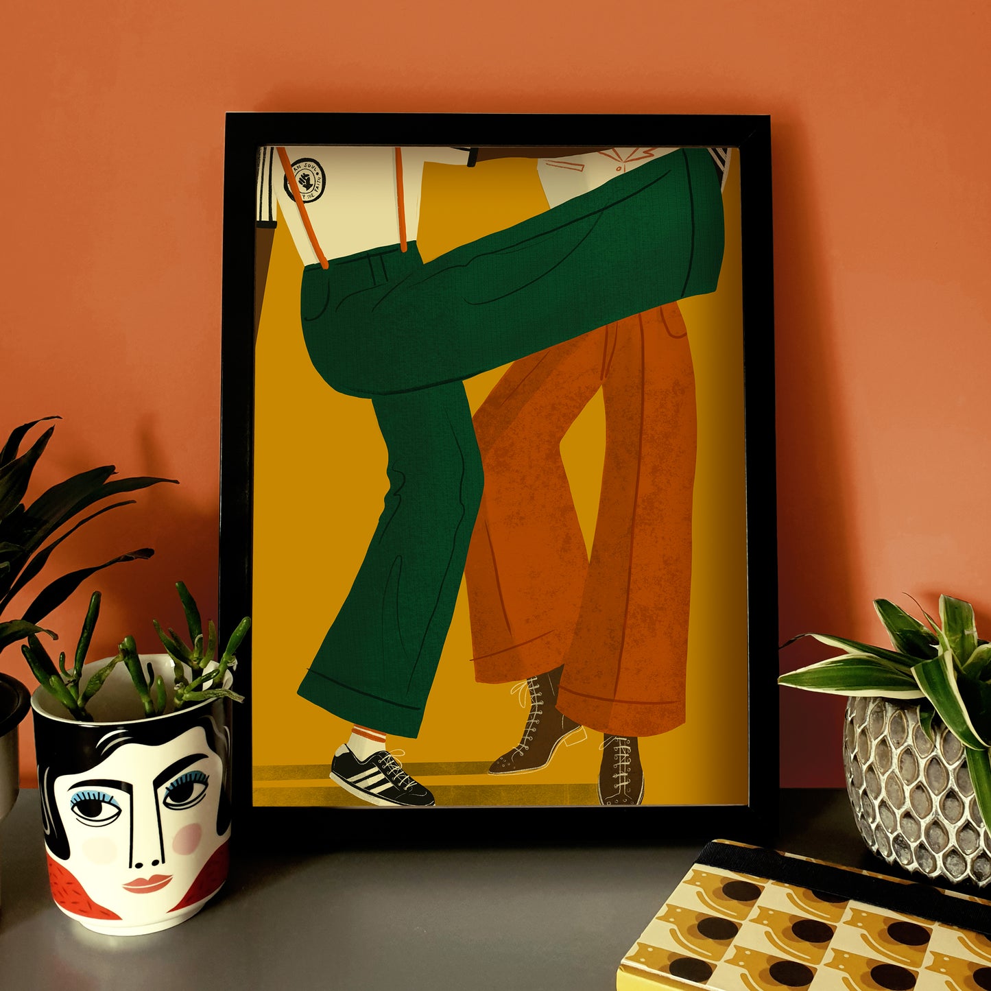 Northern Soul A3 Print