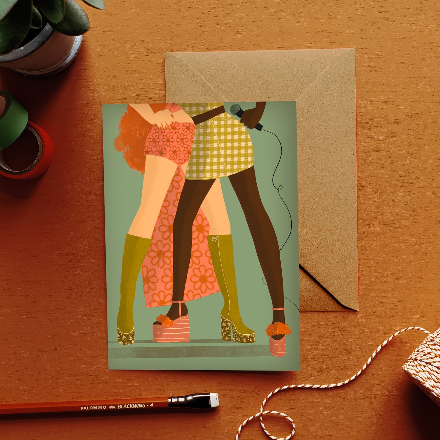 Pop Card
