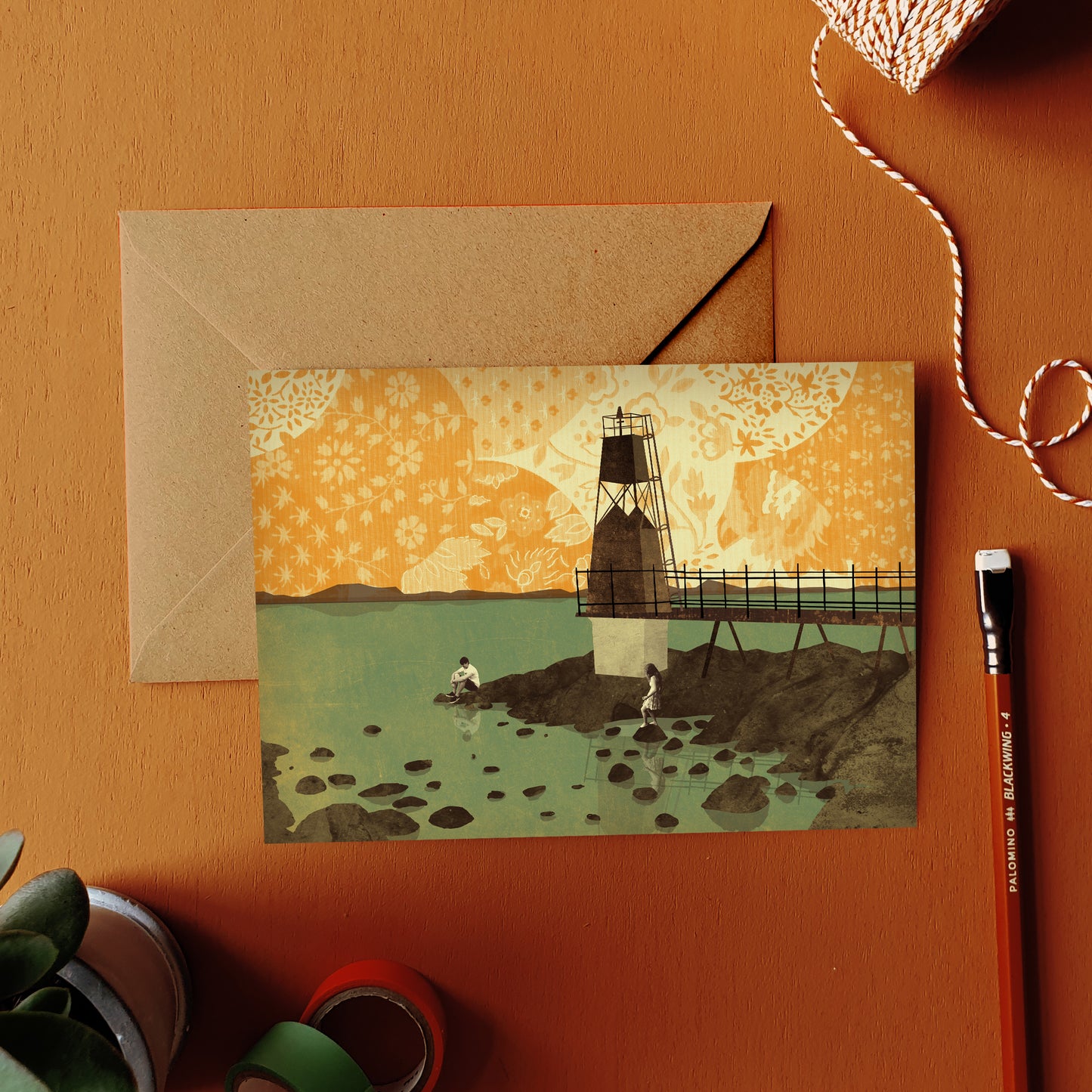 Portishead Battery Point Card