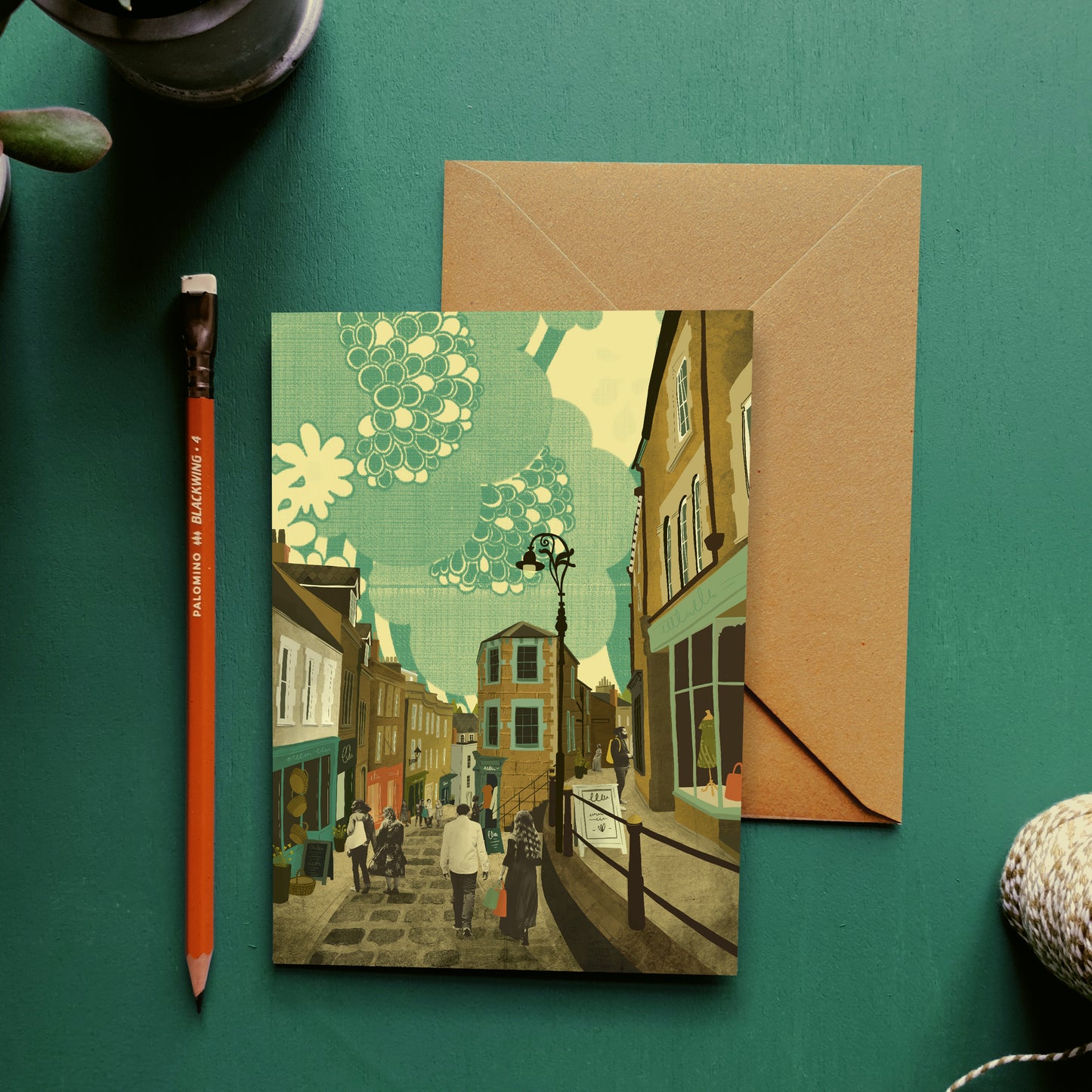 Frome Catherine Hill Card