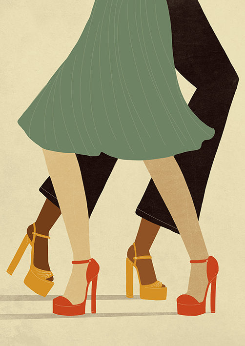 Soul Sisters Card