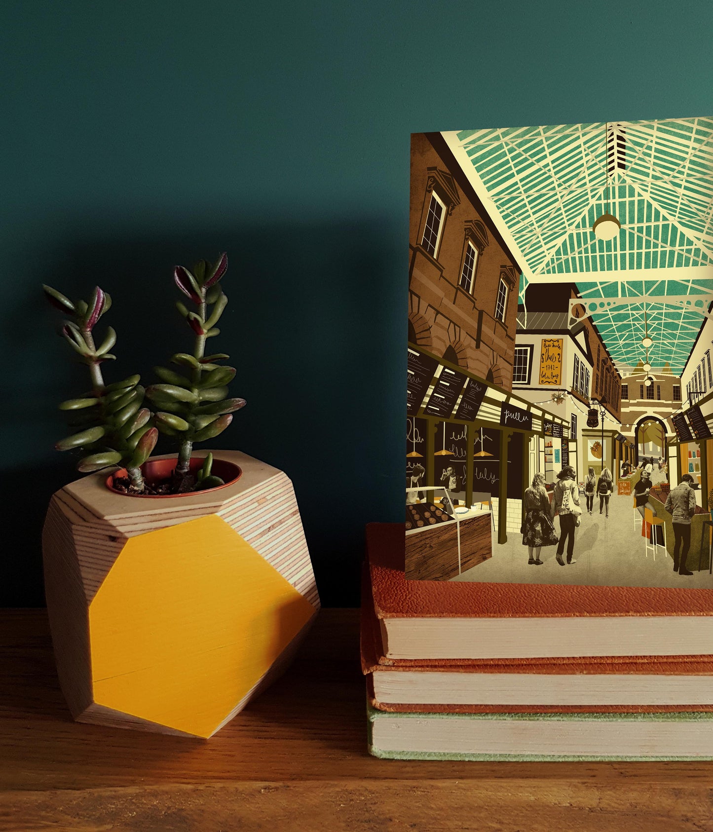 Bristol St Nicholas Market Card