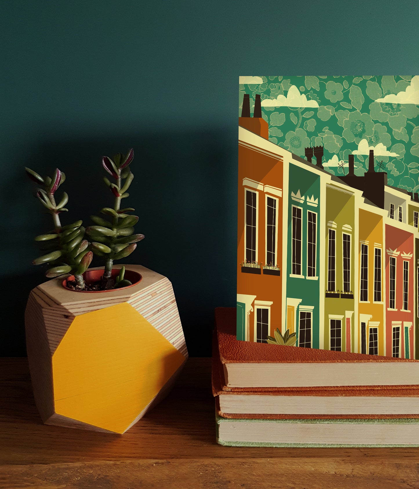 Bristol Totterdown Card